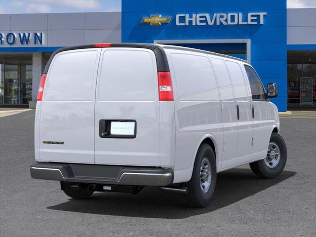 new 2024 Chevrolet Express 2500 car, priced at $49,478