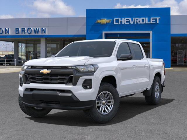 new 2024 Chevrolet Colorado car, priced at $36,675