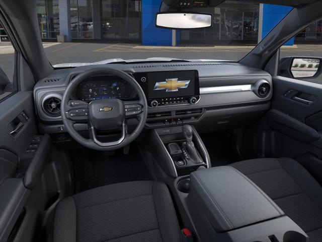 new 2024 Chevrolet Colorado car, priced at $36,675