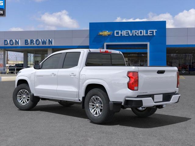 new 2024 Chevrolet Colorado car, priced at $36,675