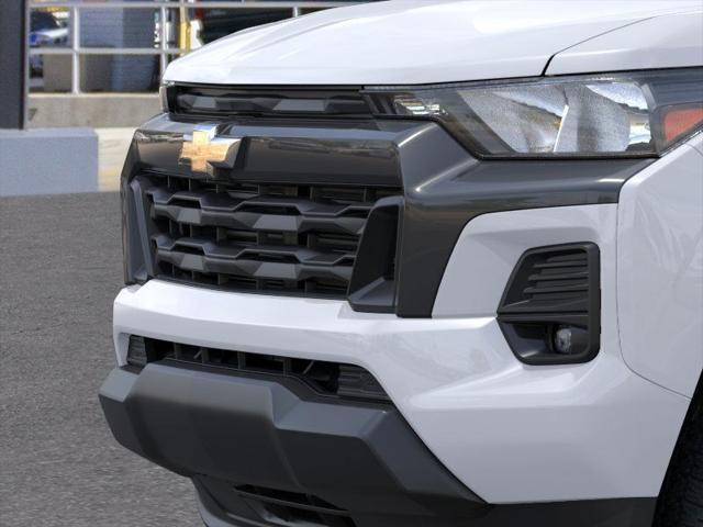 new 2024 Chevrolet Colorado car, priced at $36,675