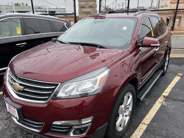 used 2016 Chevrolet Traverse car