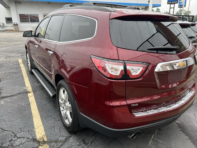 used 2016 Chevrolet Traverse car