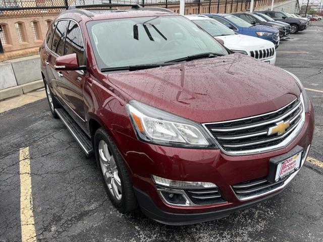 used 2016 Chevrolet Traverse car