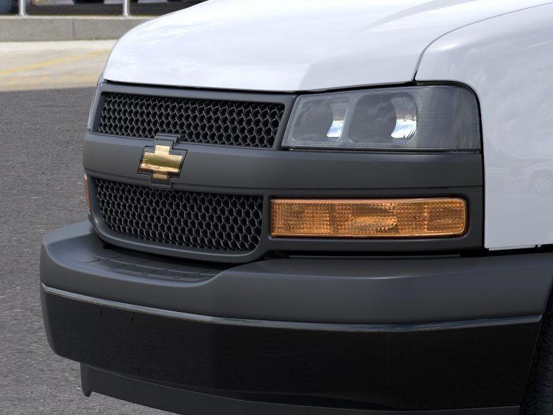 new 2025 Chevrolet Express 2500 car, priced at $44,285