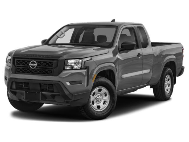 used 2022 Nissan Frontier car