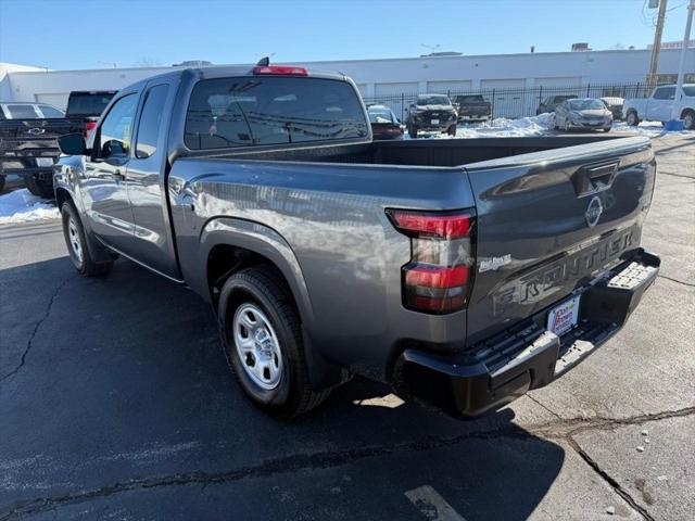 used 2022 Nissan Frontier car, priced at $25,500