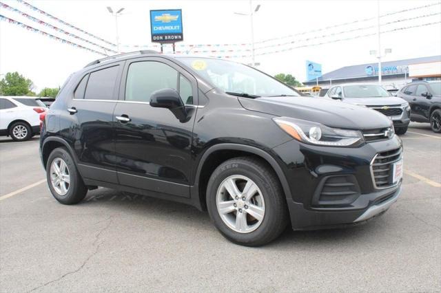 used 2020 Chevrolet Trax car, priced at $19,350