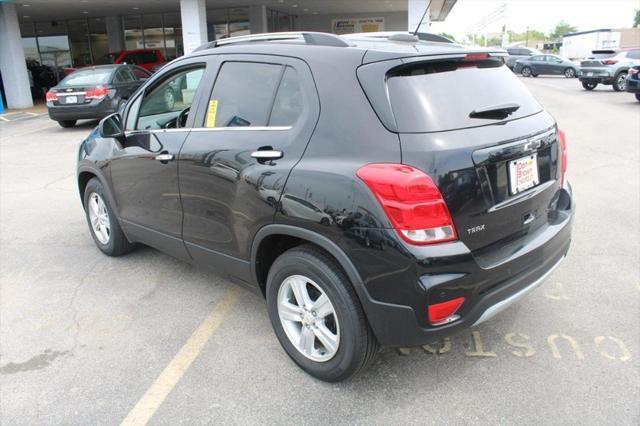 used 2020 Chevrolet Trax car, priced at $18,933