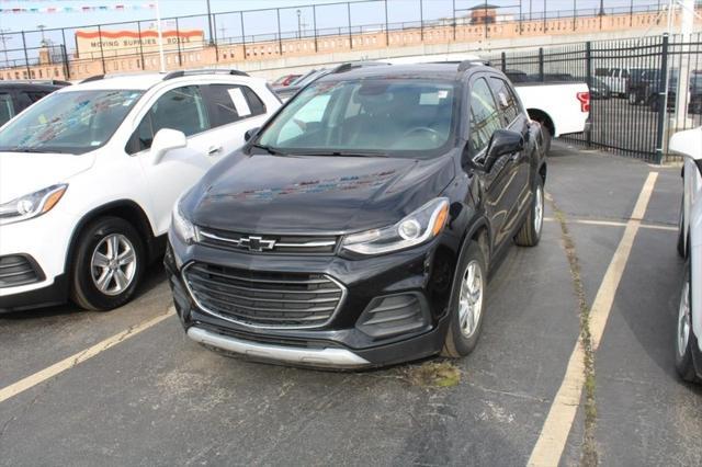 used 2020 Chevrolet Trax car, priced at $19,526