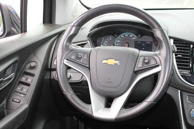 used 2020 Chevrolet Trax car, priced at $19,221