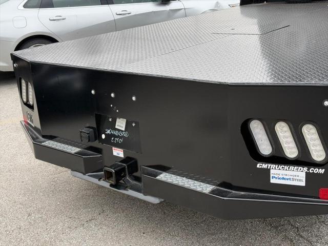 new 2024 Chevrolet Silverado 3500 car, priced at $61,418