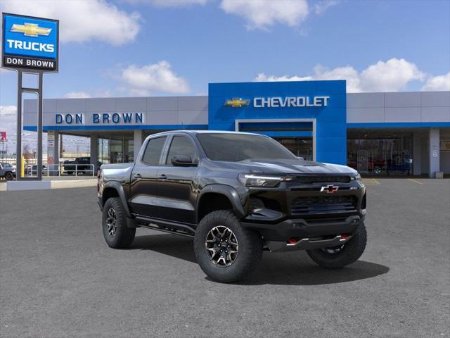 new 2024 Chevrolet Colorado car, priced at $49,215