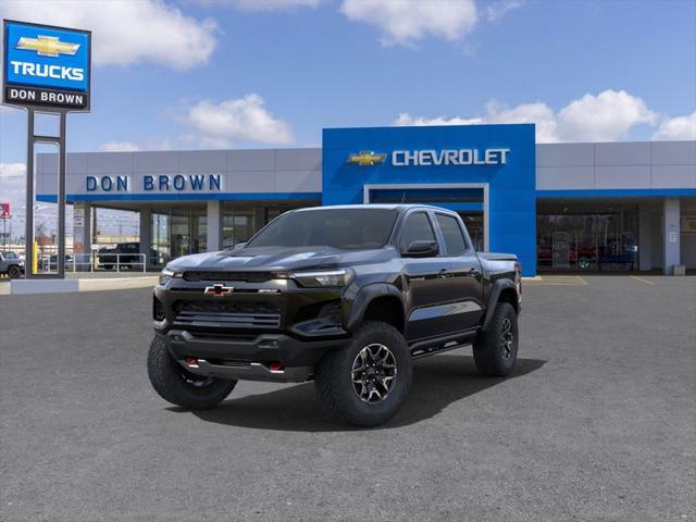 new 2024 Chevrolet Colorado car, priced at $48,215