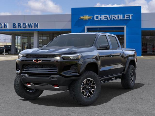 new 2024 Chevrolet Colorado car, priced at $48,215