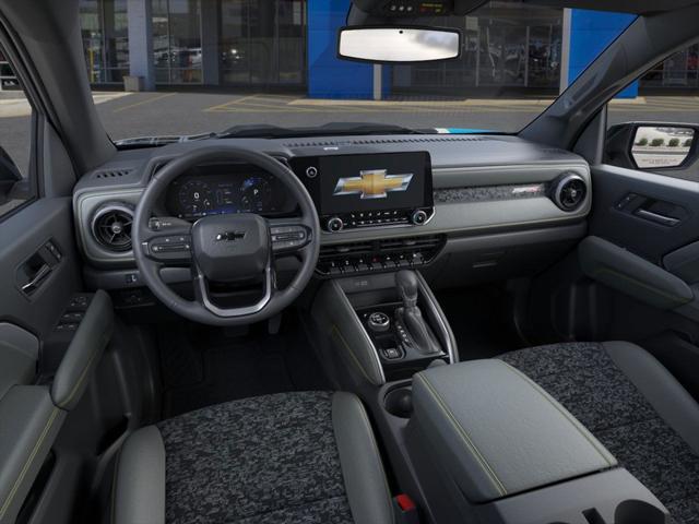 new 2024 Chevrolet Colorado car, priced at $48,215