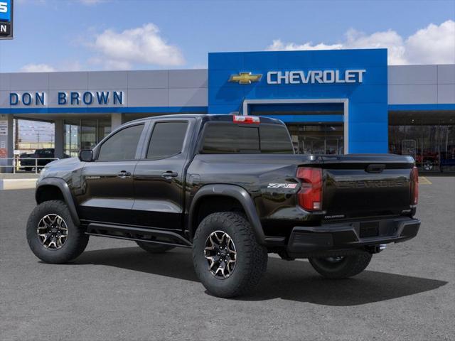 new 2024 Chevrolet Colorado car, priced at $48,215