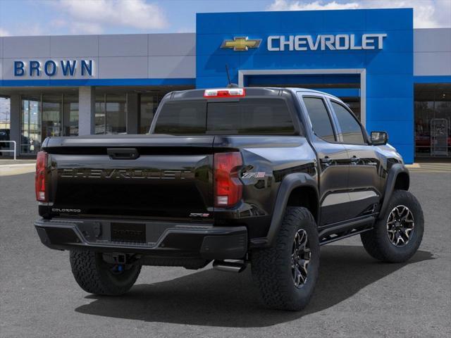 new 2024 Chevrolet Colorado car, priced at $48,215