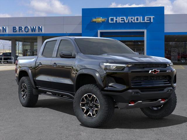 new 2024 Chevrolet Colorado car, priced at $48,215