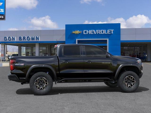 new 2024 Chevrolet Colorado car, priced at $48,215