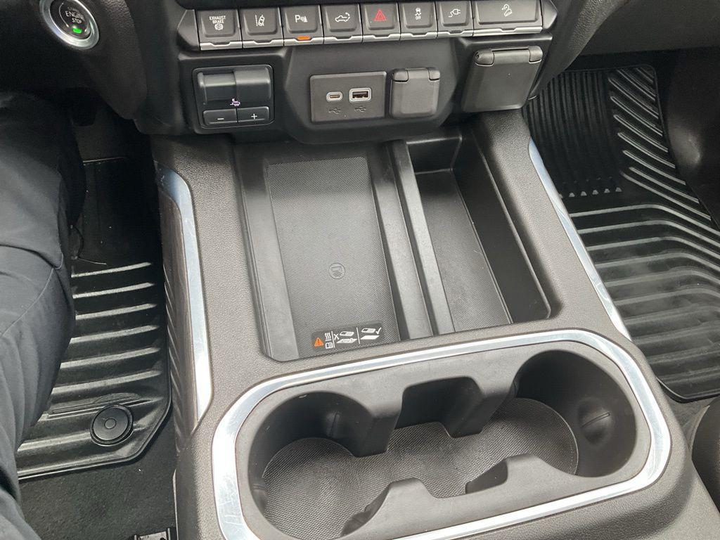 used 2021 Chevrolet Silverado 2500 car, priced at $56,574