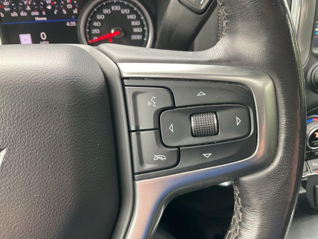 used 2021 Chevrolet Silverado 2500 car, priced at $56,574