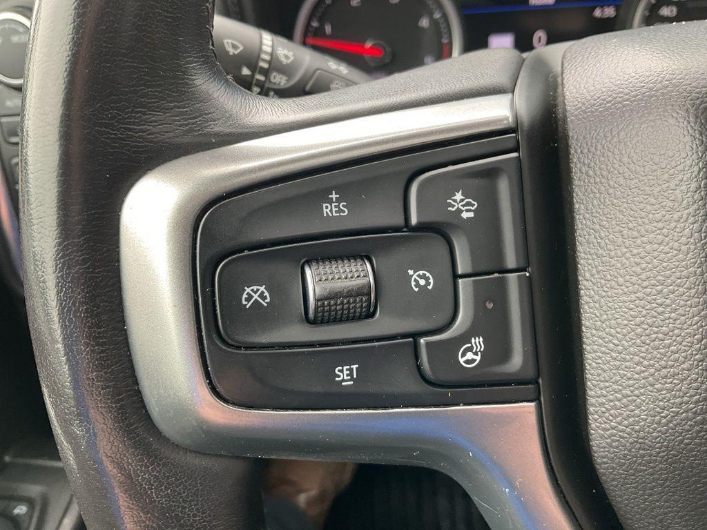 used 2021 Chevrolet Silverado 2500 car, priced at $56,574