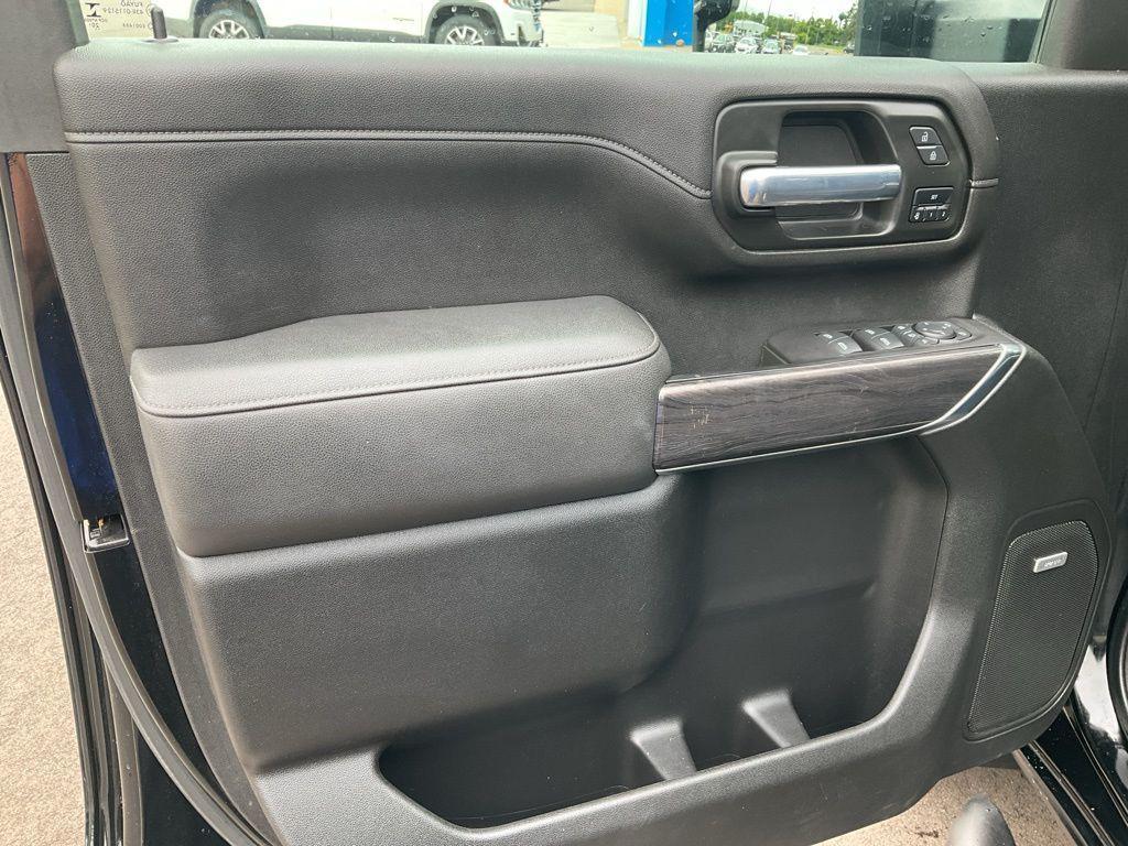 used 2021 Chevrolet Silverado 2500 car, priced at $56,574