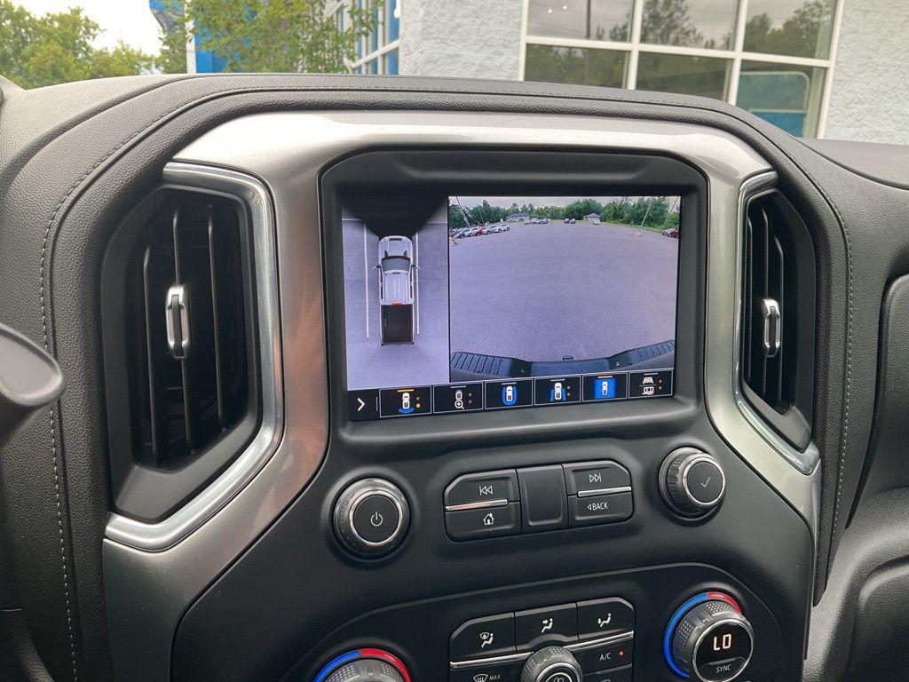 used 2021 Chevrolet Silverado 2500 car, priced at $56,574