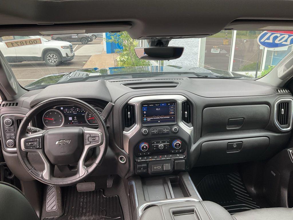 used 2021 Chevrolet Silverado 2500 car, priced at $56,574