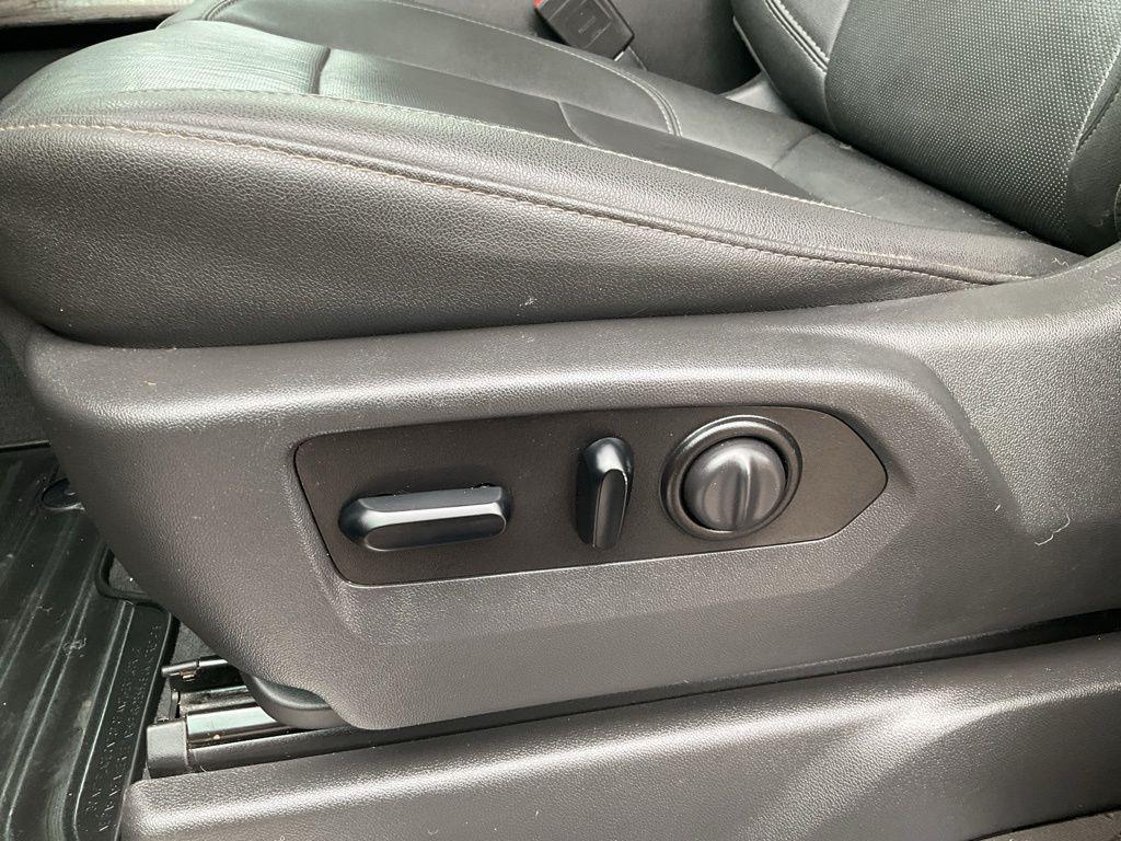 used 2021 Chevrolet Silverado 2500 car, priced at $56,574