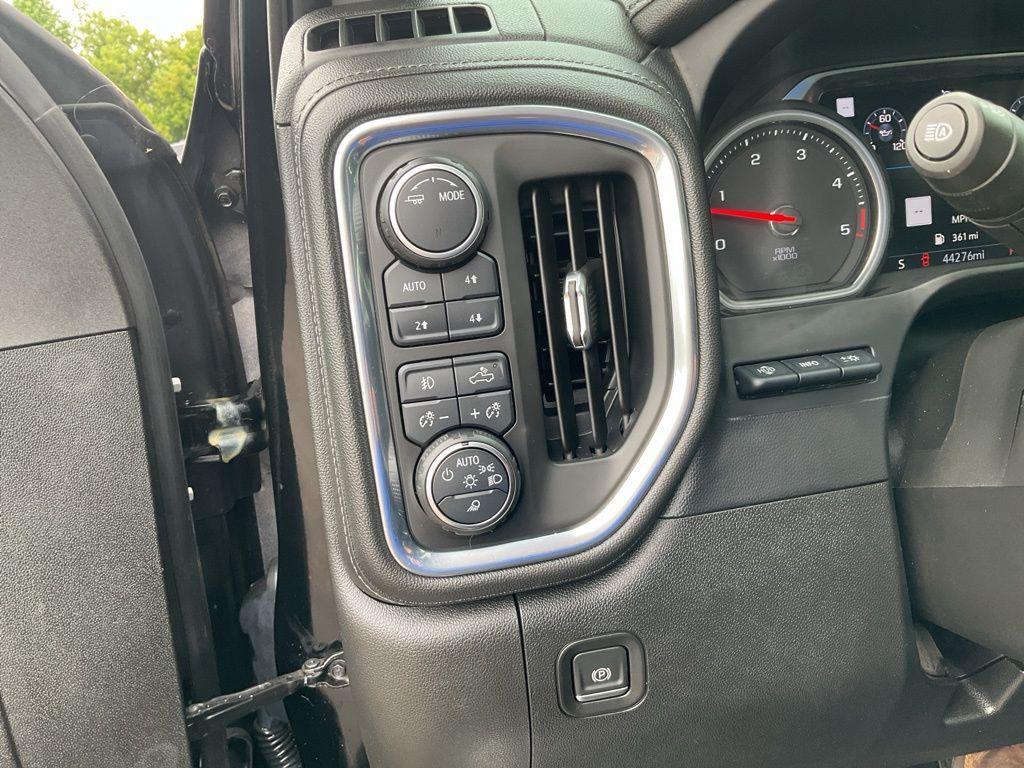used 2021 Chevrolet Silverado 2500 car, priced at $56,574