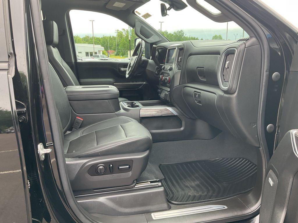 used 2021 Chevrolet Silverado 2500 car, priced at $56,574