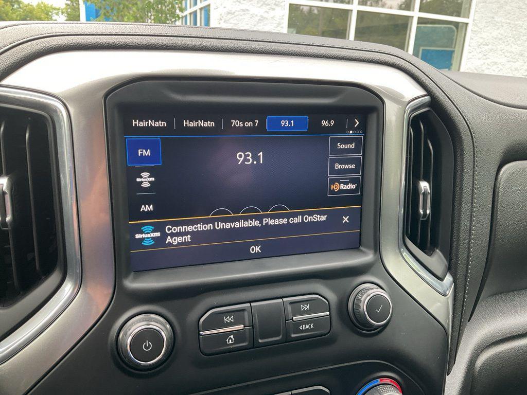 used 2021 Chevrolet Silverado 2500 car, priced at $56,574