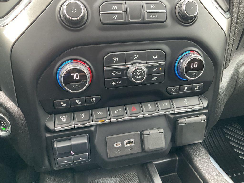 used 2021 Chevrolet Silverado 2500 car, priced at $56,574