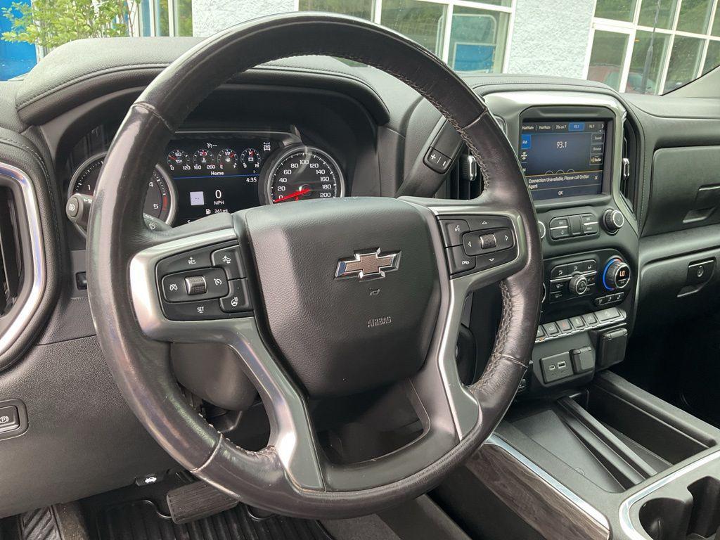used 2021 Chevrolet Silverado 2500 car, priced at $56,574