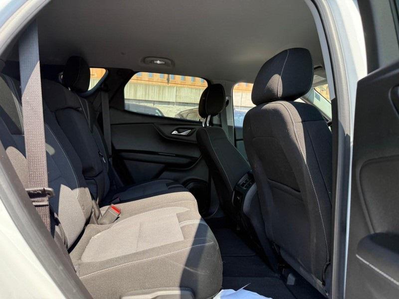 used 2025 Chevrolet Blazer car, priced at $31,151