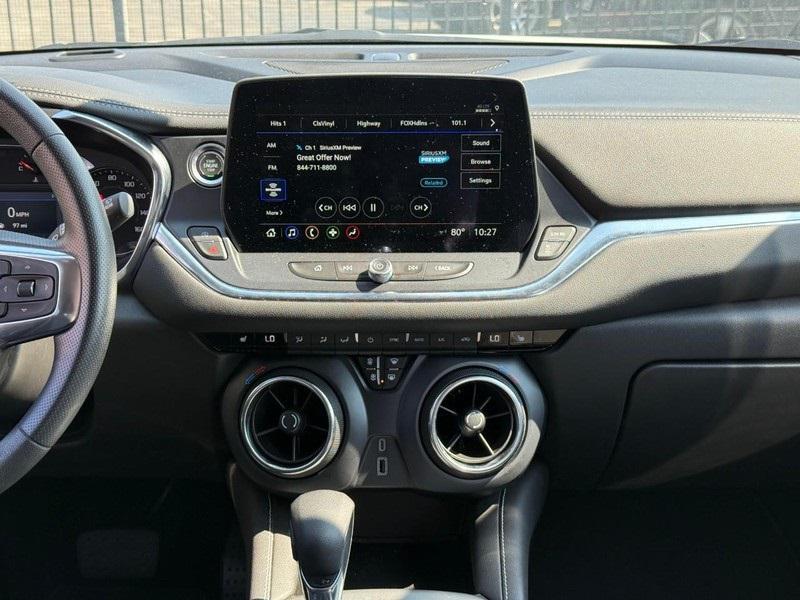 used 2025 Chevrolet Blazer car, priced at $31,151