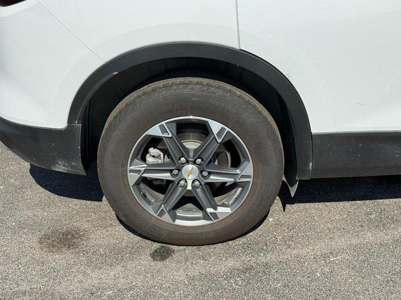 used 2025 Chevrolet Blazer car, priced at $31,151