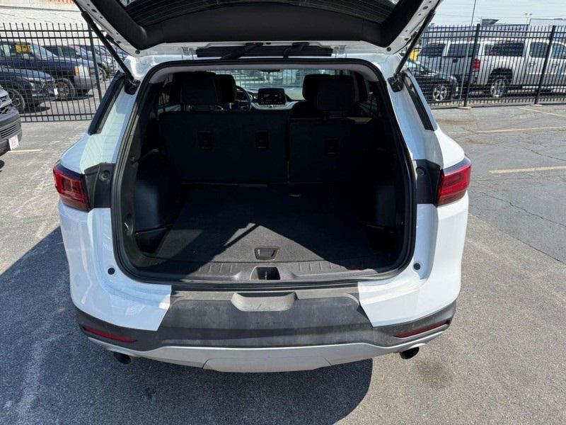 used 2025 Chevrolet Blazer car, priced at $31,151