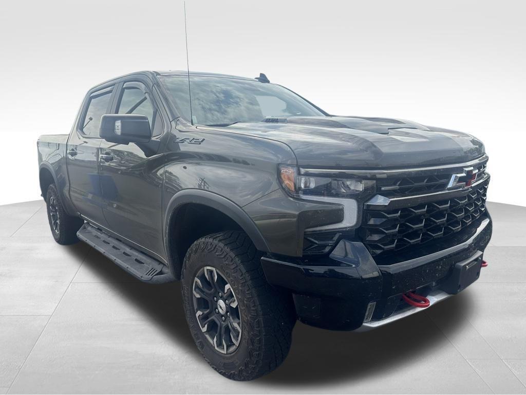 used 2023 Chevrolet Silverado 1500 car, priced at $53,863