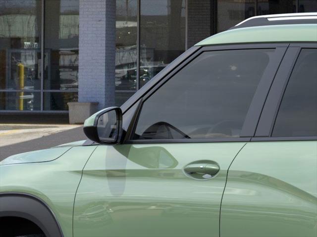 new 2025 Chevrolet TrailBlazer car, priced at $27,330