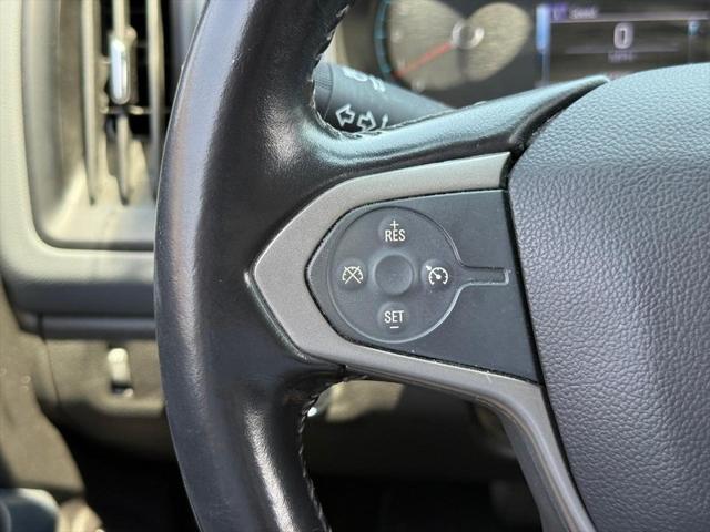 used 2018 Chevrolet Colorado car, priced at $24,000