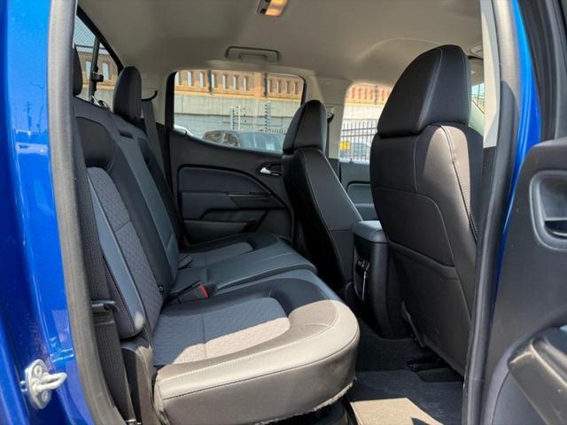 used 2018 Chevrolet Colorado car, priced at $24,000