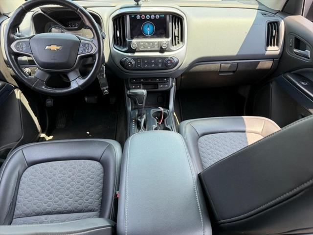 used 2018 Chevrolet Colorado car, priced at $24,000