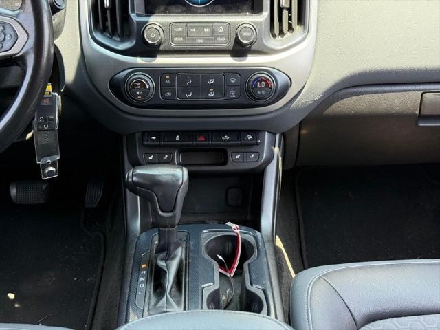 used 2018 Chevrolet Colorado car, priced at $24,000