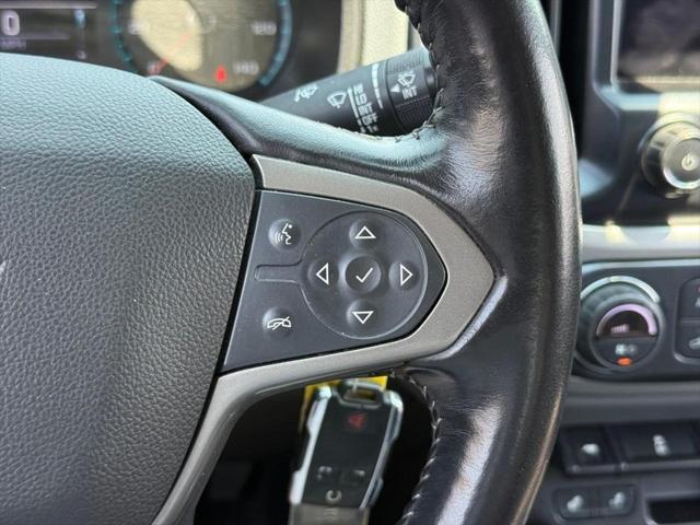 used 2018 Chevrolet Colorado car, priced at $24,000