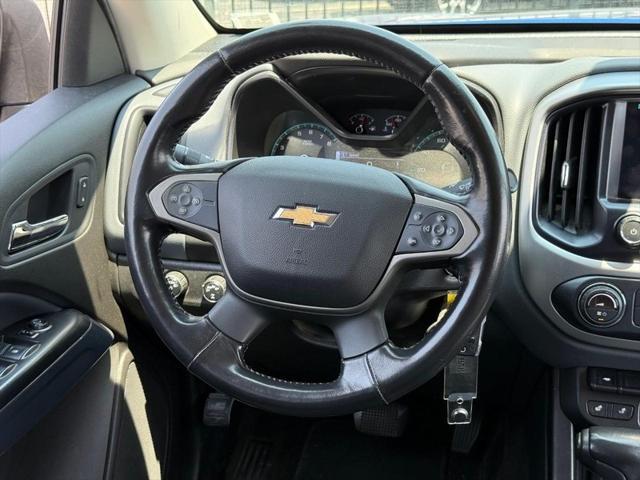 used 2018 Chevrolet Colorado car, priced at $24,000