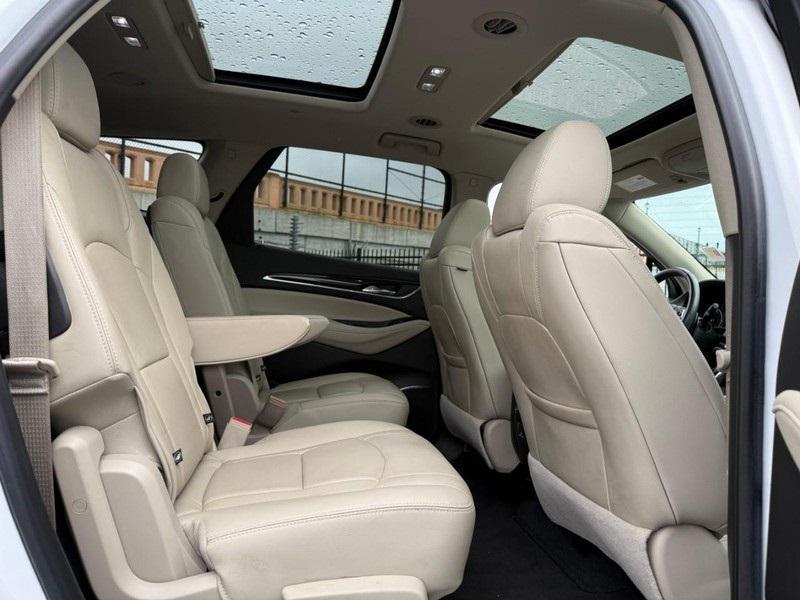 used 2019 Buick Enclave car, priced at $25,187