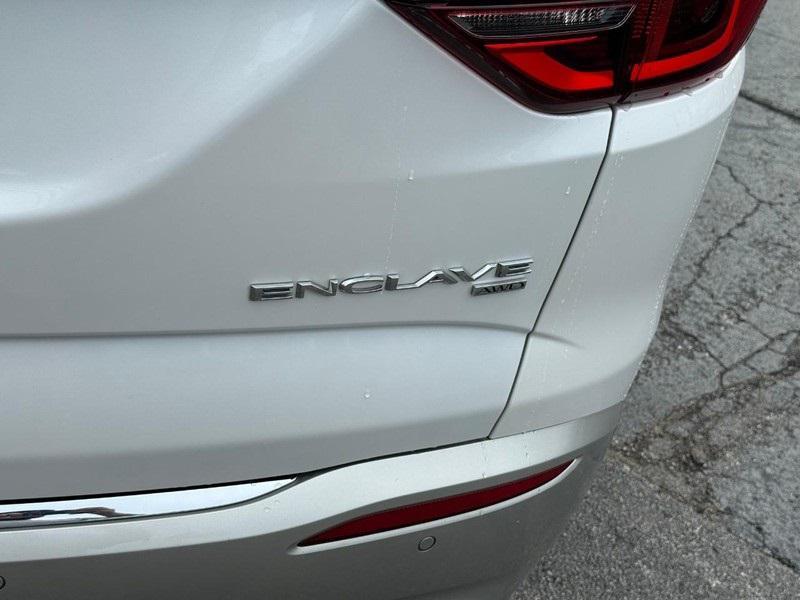 used 2019 Buick Enclave car, priced at $25,187